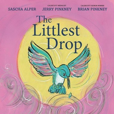Sascha Alper - The Littlest Drop, Inbunden