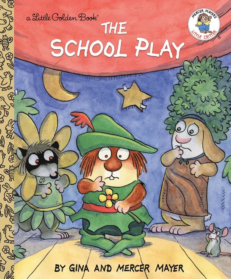 School Play (Little Critter)