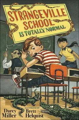 Strangeville School Is Totally Normal, Inbunden. Tillgänglighet: Lägg i varukorg
