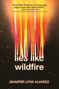 bokomslag Lies Like Wildfire
