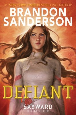 Brandon Sanderson - Defiant, Häftad