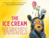 bokomslag The Ice Cream Vanishes