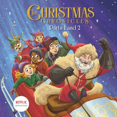 The Christmas Chronicles: Parts 1 and 2 (Netflix) 1