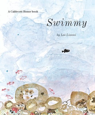 Swimmy (Oversized Board Book) 1