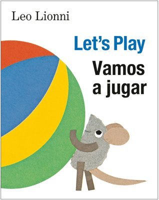 bokomslag Vamos a jugar (Let's Play, Spanish-English Bilingual Edition)