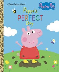 bokomslag Peppa's Perfect Day (Peppa Pig)