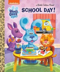 bokomslag School Day! (Blue's Clues & You)