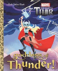 bokomslag Goddess of Thunder! (Marvel Thor)