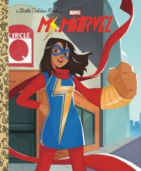 bokomslag Kamala Khan: Ms. Marvel Little Golden Book (Marvel Ms. Marvel)