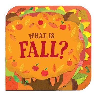 Random House - What Is Fall?, Kartonnage