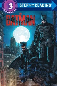 bokomslag The Batman (the Batman Movie)