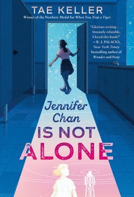 bokomslag Jennifer Chan Is Not Alone