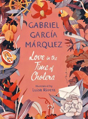 Love in the Time of Cholera (Illustrated Edition) 1