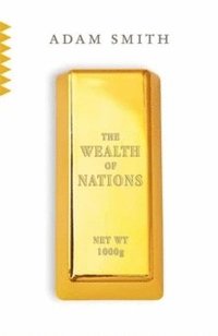 bokomslag The Wealth of Nations