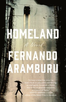 Fernando Aramburu - Homeland, Häftad