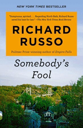 Richard Russo - Somebody's Fool, Häftad