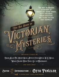 bokomslag Big Book Of Victorian Mysteries