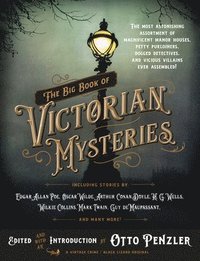 bokomslag The Big Book of Victorian Mysteries