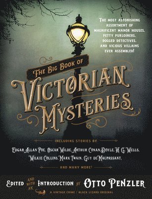 The Big Book of Victorian Mysteries