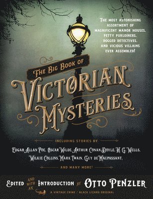 Big Book Of Victorian Mysteries 1