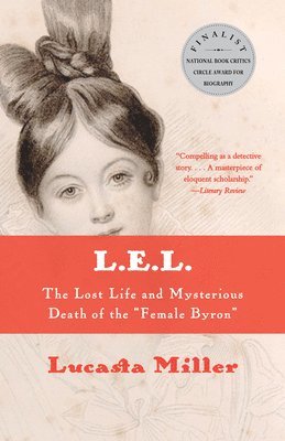 Lucasta Miller - L.E.L., Häftad