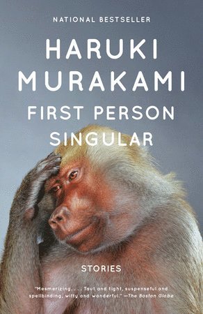 First Person Singular 1