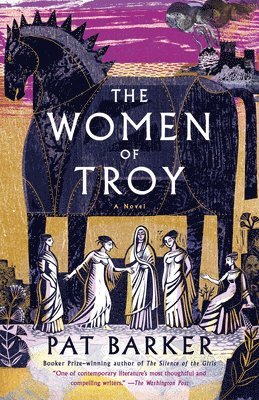 bokomslag The Women of Troy