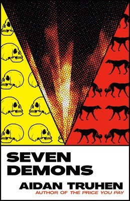 Aidan Truhen - Seven Demons, Häftad