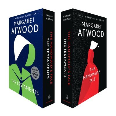 Handmaid's Tale And The Testaments Box Set 1