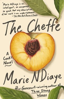 bokomslag The Cheffe: A Cook's Novel