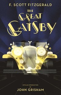 bokomslag The Great Gatsby