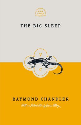 Raymond Chandler - The Big Sleep (Special Edition), Häftad
