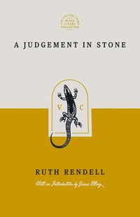 bokomslag A Judgement in Stone (Special Edition)