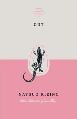 Natsuo Kirino - Out (Special Edition), Häftad