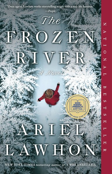 Ariel Lawhon - The Frozen River: A GMA Book Club Pick, Häftad
