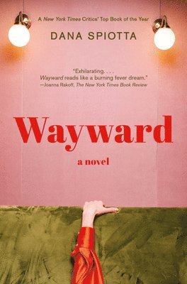 bokomslag Wayward