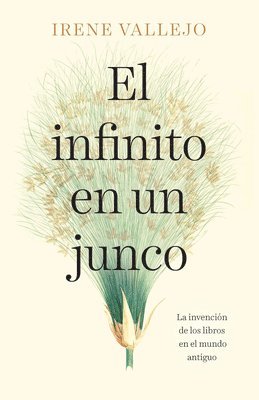 Irene Vallejo - El Infinito En Un Junco / Papyrus: The Invention of Books in the Ancient World, Häftad