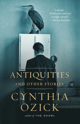 Antiquities And Other Stories 1