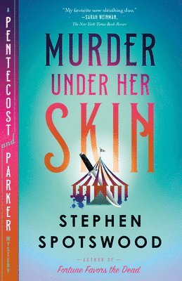 Murder Under Her Skin 1