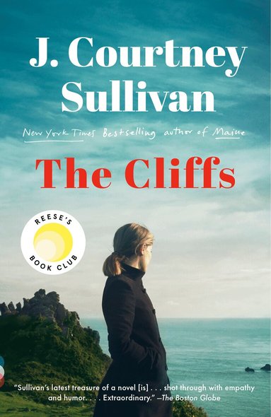 J. Courtney Sullivan - The Cliffs: Reese's Book Club, Häftad
