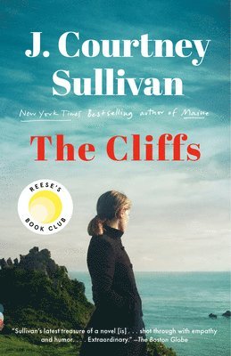 bokomslag The Cliffs: Reese's Book Club: A Novel
