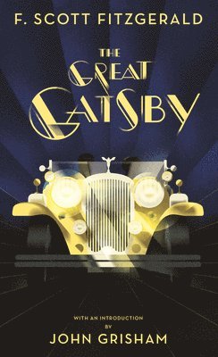 bokomslag The Great Gatsby