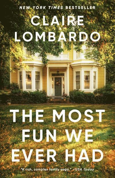 Claire Lombardo - The Most Fun We Ever Had, Pocket