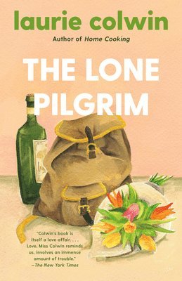 bokomslag The Lone Pilgrim