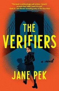 bokomslag The Verifiers