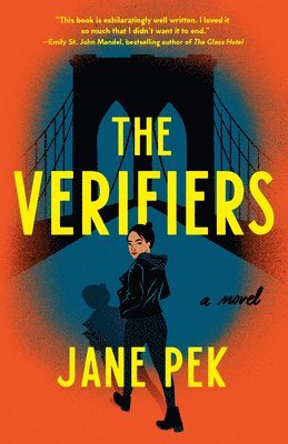 bokomslag The Verifiers