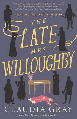 The Late Mrs. Willoughby 1