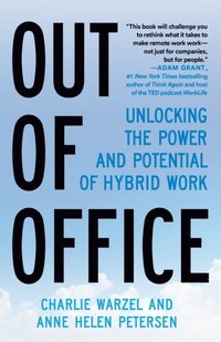 bokomslag Out of Office