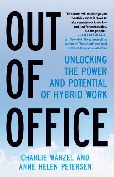 bokomslag Out of Office