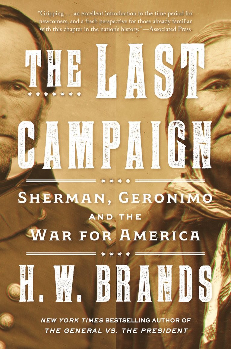H. W. Brands - Last Campaign, Häftad